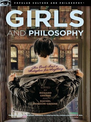 cover image of Girls and Philosophy